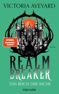 Das Reich der Asche - Realm Breaker 1 Cover des Buches Das Reich der Asche - Realm Breaker 1 (ISBN: null)