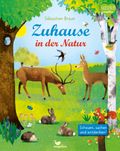 Zuhause in der Natur Cover des Buches Zuhause in der Natur (ISBN: 9783734815645)