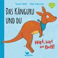 Das Känguru und du - Hüpf, hüpf ins Bett! - Band 1 Cover des Buches Das Känguru und du - Hüpf, hüpf ins Bett! - Band 1 (ISBN: 9783734815744)