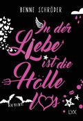 In der Liebe ist die Hölle los Cover des Buches In der Liebe ist die Hölle los (ISBN: 9783736304499)