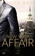 New York Affair Cover des Buches New York Affair (ISBN: 9783736309937)