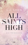 All Saints High - Die Prinzessin Cover des Buches All Saints High - Die Prinzessin (ISBN: null)