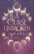 A Curse Unbroken Cover des Buches A Curse Unbroken (ISBN: null)