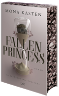 Fallen Princess Cover des Buches Fallen Princess (ISBN: 9783736321489)