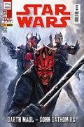 Star Wars Comicmagazin, Bd. 124: Darth Maul - Sohn Datomirs 1 Cover des Buches Star Wars Comicmagazin, Bd. 124: Darth Maul - Sohn Datomirs 1 (ISBN: 9783736706552)