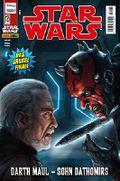 Star Wars Comicmagazin, Bd. 125: Darth Maul - Sohn Datomirs 2 Cover des Buches Star Wars Comicmagazin, Bd. 125: Darth Maul - Sohn Datomirs 2 (ISBN: 9783736706583)