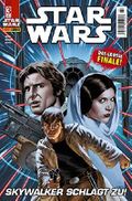 Star Wars, Comicmagazin 3: Skywalker schlägt zu (Star Wars Comicmagazin) Cover des Buches Star Wars, Comicmagazin 3: Skywalker schlägt zu (Star Wars Comicmagazin) (ISBN: 9783736713994)