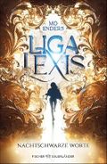Liga Lexis – Nachtschwarze Worte Cover des Buches Liga Lexis – Nachtschwarze Worte (ISBN: 9783737372602)