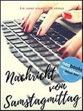 Nachricht von Samstagmittag Cover des Buches Nachricht von Samstagmittag (ISBN: 9783738093148)