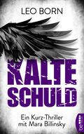 Kalte Schuld Cover des Buches Kalte Schuld (ISBN: null)