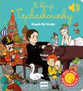 So klingt Tschaikowsky Cover des Buches So klingt Tschaikowsky (ISBN: 9783741524745)
