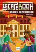 Escape Book Kids Cover des Buches Escape Book Kids (ISBN: 9783741524974)