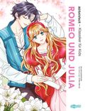 MANHWA – Klassiker für Kids – Romeo und Julia Cover des Buches MANHWA – Klassiker für Kids – Romeo und Julia (ISBN: 9783741528392)
