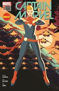 Captain Marvel Cover des Buches Captain Marvel (ISBN: 9783741601521)