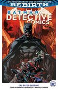 Batman - Detective Comics Cover des Buches Batman - Detective Comics (ISBN: 9783741607431)