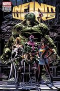 Infinity Wars: Bd. 2 (von 2): Die finale Entscheidung Cover des Buches Infinity Wars: Bd. 2 (von 2): Die finale Entscheidung (ISBN: 9783741613234)