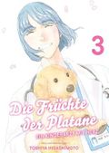 Die Früchte der Platane - Ein Kinderarzt mit Herz 03 Cover des Buches Die Früchte der Platane - Ein Kinderarzt mit Herz 03 (ISBN: 9783741632174)