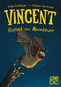 Vincent flattert ins Abenteuer (Band 1) Cover des Buches Vincent flattert ins Abenteuer (Band 1) (ISBN: null)