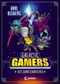 Galactic Gamers (Band 1) - Der Quantenkristall Cover des Buches Galactic Gamers (Band 1) - Der Quantenkristall (ISBN: 9783743205826)