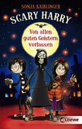 Scary Harry (Band 1) - Von allen guten Geistern verlassen Cover des Buches Scary Harry (Band 1) - Von allen guten Geistern verlassen (ISBN: null)