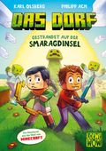 Das Dorf (Band 1) - Gestrandet auf der Smaragdinsel Cover des Buches Das Dorf (Band 1) - Gestrandet auf der Smaragdinsel (ISBN: 9783743211216)