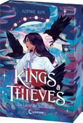 Kings & Thieves (Band 1) - Die Letzte der Sturmkrallen Cover des Buches Kings & Thieves (Band 1) - Die Letzte der Sturmkrallen