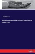Sechsundzwanzigster Bericht über die Lehranstalt für die Wissenschaft des Judentums in Berlin Cover des Buches Sechsundzwanzigster Bericht über die Lehranstalt für die Wissenschaft des Judentums in Berlin (ISBN: 9783743602298)