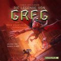 Die Legende von Greg 2: Das mega gigantische Superchaos Cover des Buches Die Legende von Greg 2: Das mega gigantische Superchaos (ISBN: null)