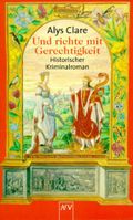 Und richte mit Gerechtigkeit Cover des Buches Und richte mit Gerechtigkeit (ISBN: 9783746618654)