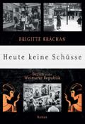 Heute keine Schüsse Cover des Buches Heute keine Schüsse (ISBN: 9783746917757)