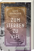 Zum Sterben zu viel Cover des Buches Zum Sterben zu viel (ISBN: null)