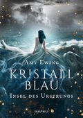 Kristallblau - Insel des Ursprungs Cover des Buches Kristallblau - Insel des Ursprungs (ISBN: null)