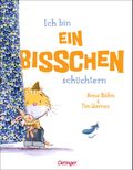 Ich bin ein bisschen schüchtern Cover des Buches Ich bin ein bisschen schüchtern (ISBN: 9783751202824)