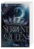 Serpent Queen 1. In Power She Rises Cover des Buches Serpent Queen 1. In Power She Rises (ISBN: null)