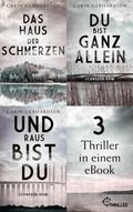 Das Haus der Schmerzen - Du bist ganz allein - Und raus bist du Cover des Buches Das Haus der Schmerzen - Du bist ganz allein - Und raus bist du (ISBN: null)