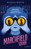 Marchfield Square Cover des Buches Marchfield Square (ISBN: 9783751761260)
