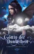 Göttin der Dunkelheit Cover des Buches Göttin der Dunkelheit (ISBN: null)