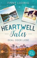 Heartwell Tales Cover des Buches Heartwell Tales (ISBN: 9783753405018)