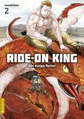 Ride-On King 02 Cover des Buches Ride-On King 02 (ISBN: 9783753902265)