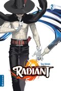 Radiant 02 Cover des Buches Radiant 02 (ISBN: 9783753902777)