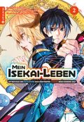 Mein Isekai-Leben - Mit der Hilfe von Schleimen zum mächtigsten Magier einer anderen Welt 02 Cover des Buches Mein Isekai-Leben - Mit der Hilfe von Schleimen zum mächtigsten Magier einer anderen Welt 02 (ISBN: 9783753912189)