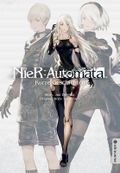 NieR:Automata Roman Taschenbuchausgabe 02 Cover des Buches NieR:Automata Roman Taschenbuchausgabe 02 (ISBN: 9783753915098)