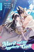 Merit und der ägyptische Gott 01 Cover des Buches Merit und der ägyptische Gott 01 (ISBN: 9783753917900)