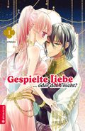 Gespielte Liebe … oder doch nicht? 01 Cover des Buches Gespielte Liebe … oder doch nicht? 01 (ISBN: 9783753921167)
