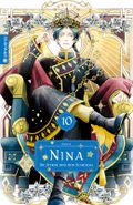 Nina - Die Sterne sind dein Schicksal 10 Cover des Buches Nina - Die Sterne sind dein Schicksal 10 (ISBN: 9783753923017)