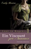 Ein Viscount per Annonce Cover des Buches Ein Viscount per Annonce (ISBN: 9783754324394)