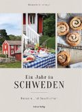 Ein Jahr in Schweden Cover des Buches Ein Jahr in Schweden (ISBN: 9783756710201)