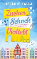 ZuckerSchockVerliebt Cover des Buches ZuckerSchockVerliebt (ISBN: 9783756832408)