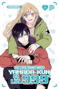 My Love Story with Yamada-kun at LVL 999 02 Cover des Buches My Love Story with Yamada-kun at LVL 999 02 (ISBN: 9783757305352)
