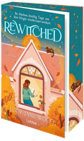 Rewitched Cover des Buches Rewitched (ISBN: 9783757701338)